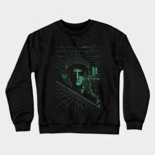 1997 Escape from New York Crewneck Sweatshirt